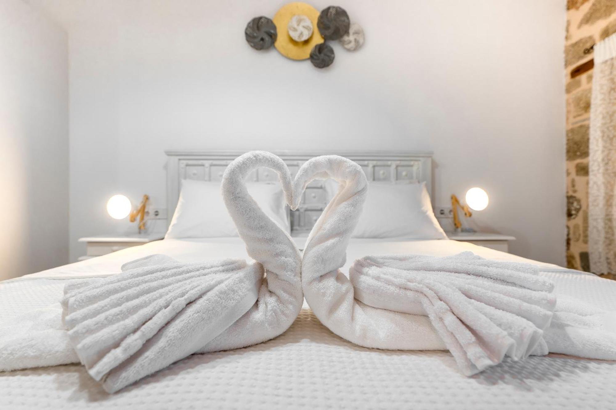 Villa Del Capo Suites Rhodes City Εξωτερικό φωτογραφία