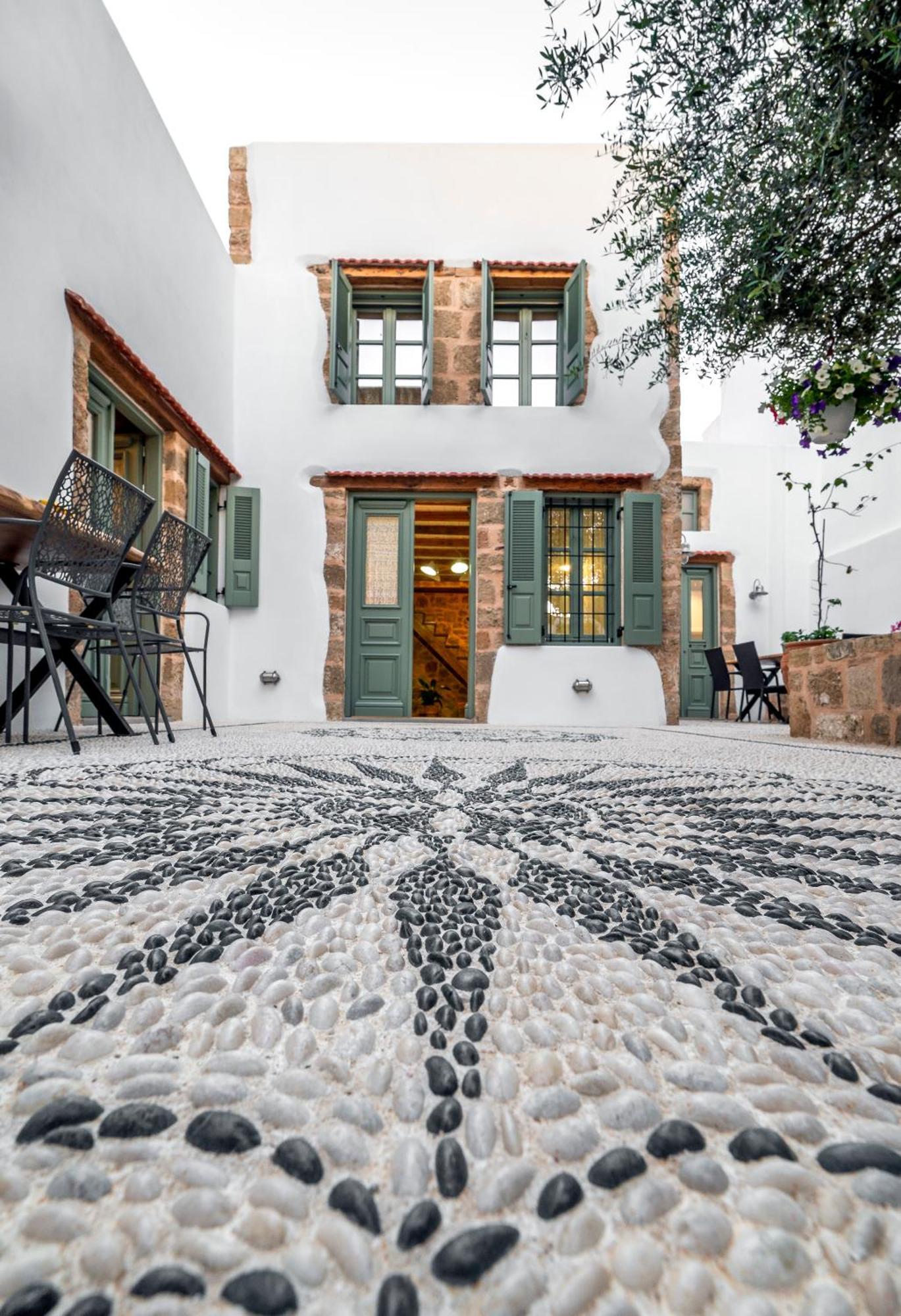 Villa Del Capo Suites Rhodes City Εξωτερικό φωτογραφία
