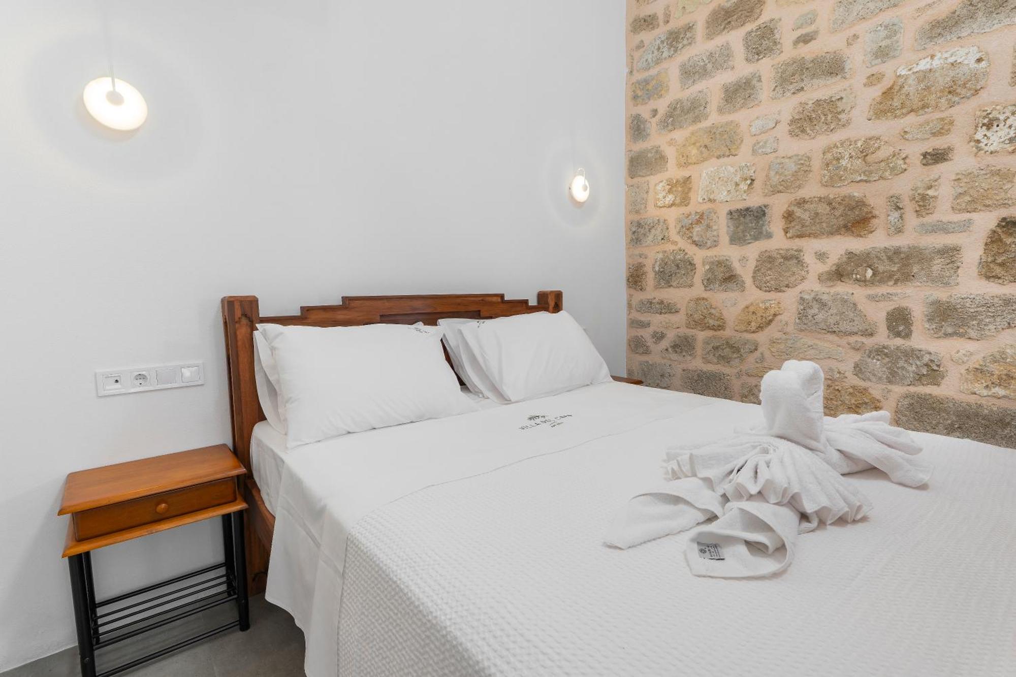 Villa Del Capo Suites Rhodes City Εξωτερικό φωτογραφία