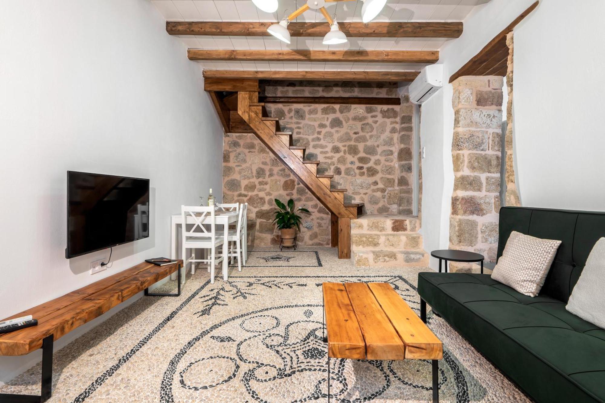 Villa Del Capo Suites Rhodes City Εξωτερικό φωτογραφία