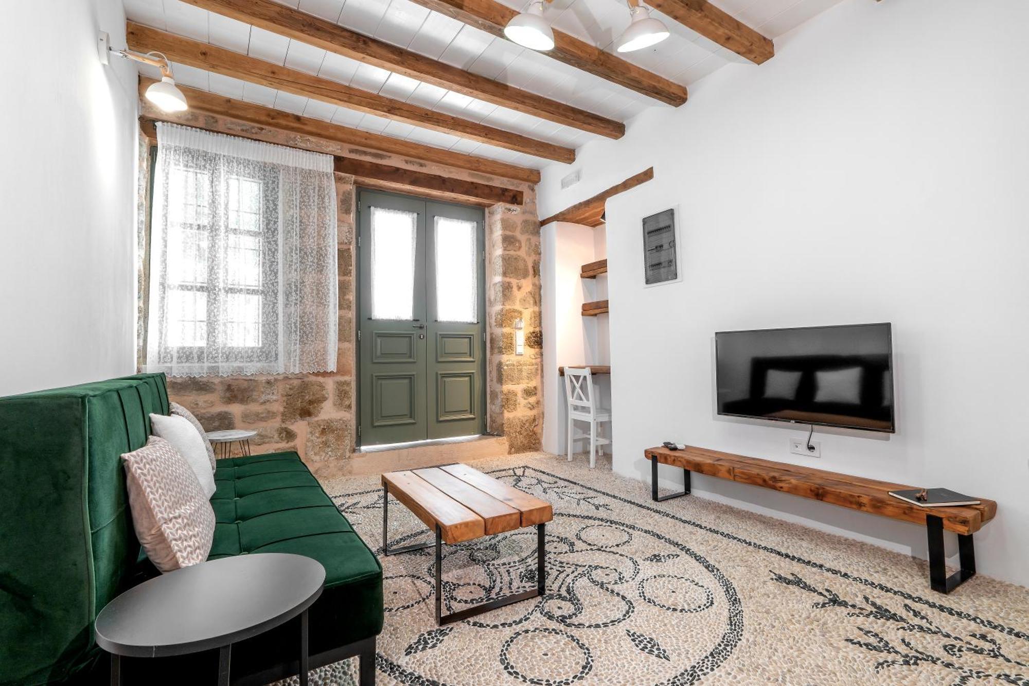 Villa Del Capo Suites Rhodes City Εξωτερικό φωτογραφία