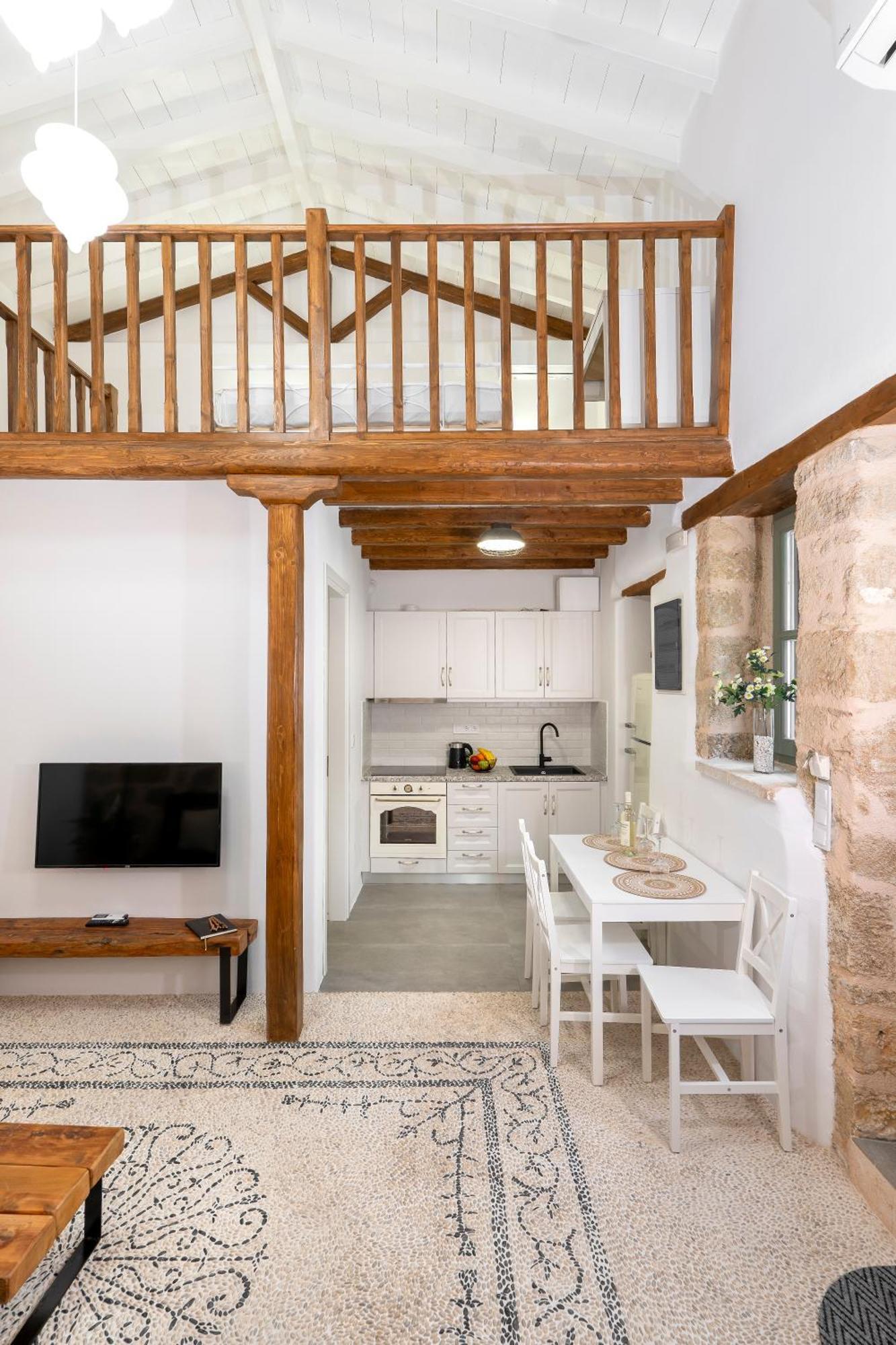 Villa Del Capo Suites Rhodes City Εξωτερικό φωτογραφία
