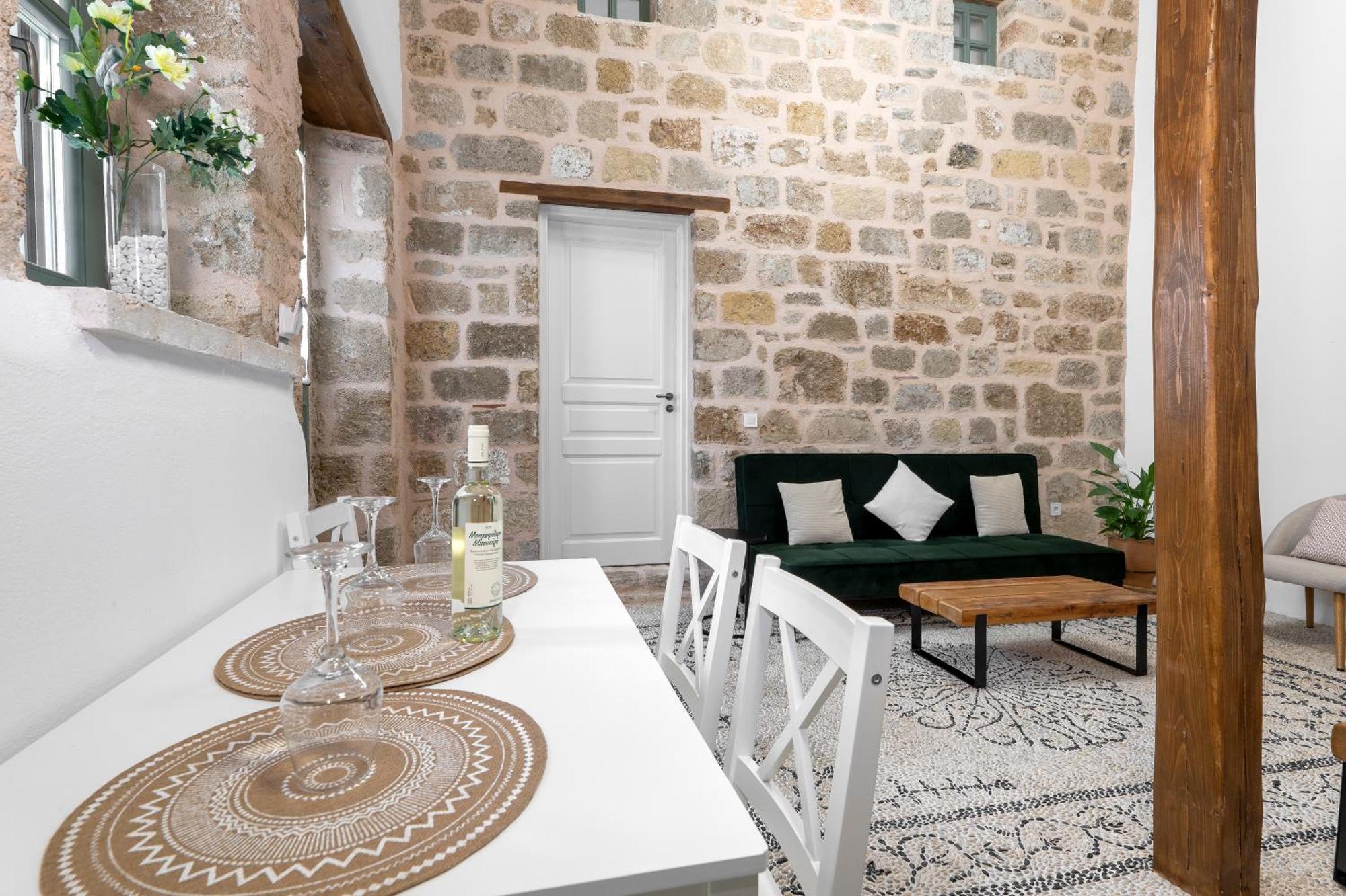 Villa Del Capo Suites Rhodes City Εξωτερικό φωτογραφία