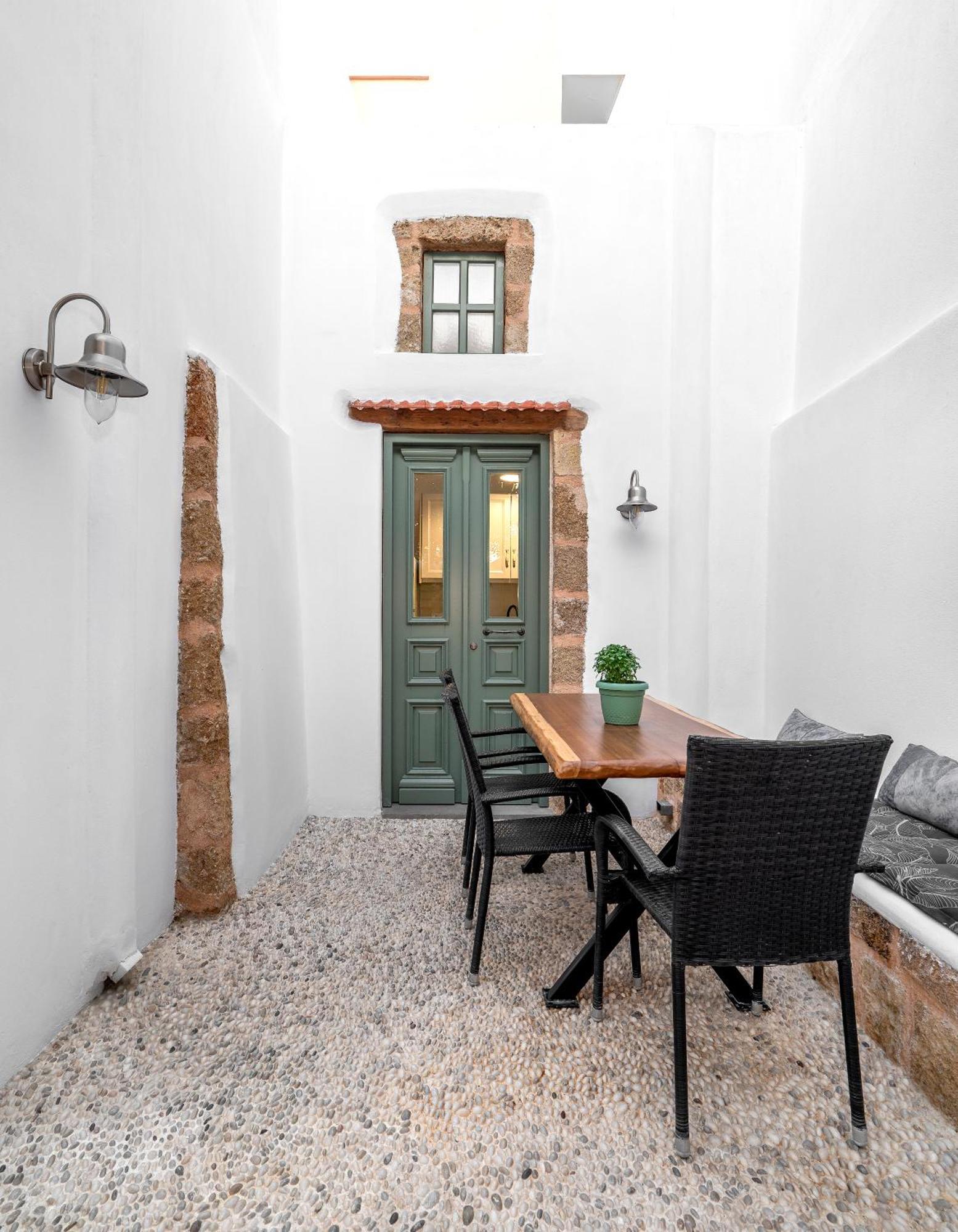 Villa Del Capo Suites Rhodes City Εξωτερικό φωτογραφία