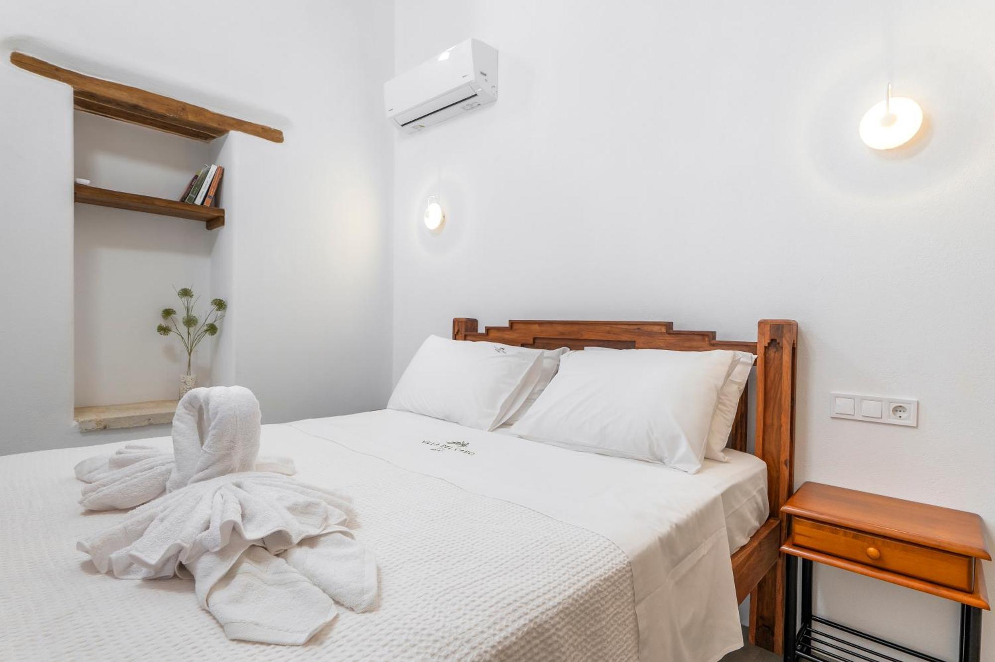 Villa Del Capo Suites Rhodes City Εξωτερικό φωτογραφία
