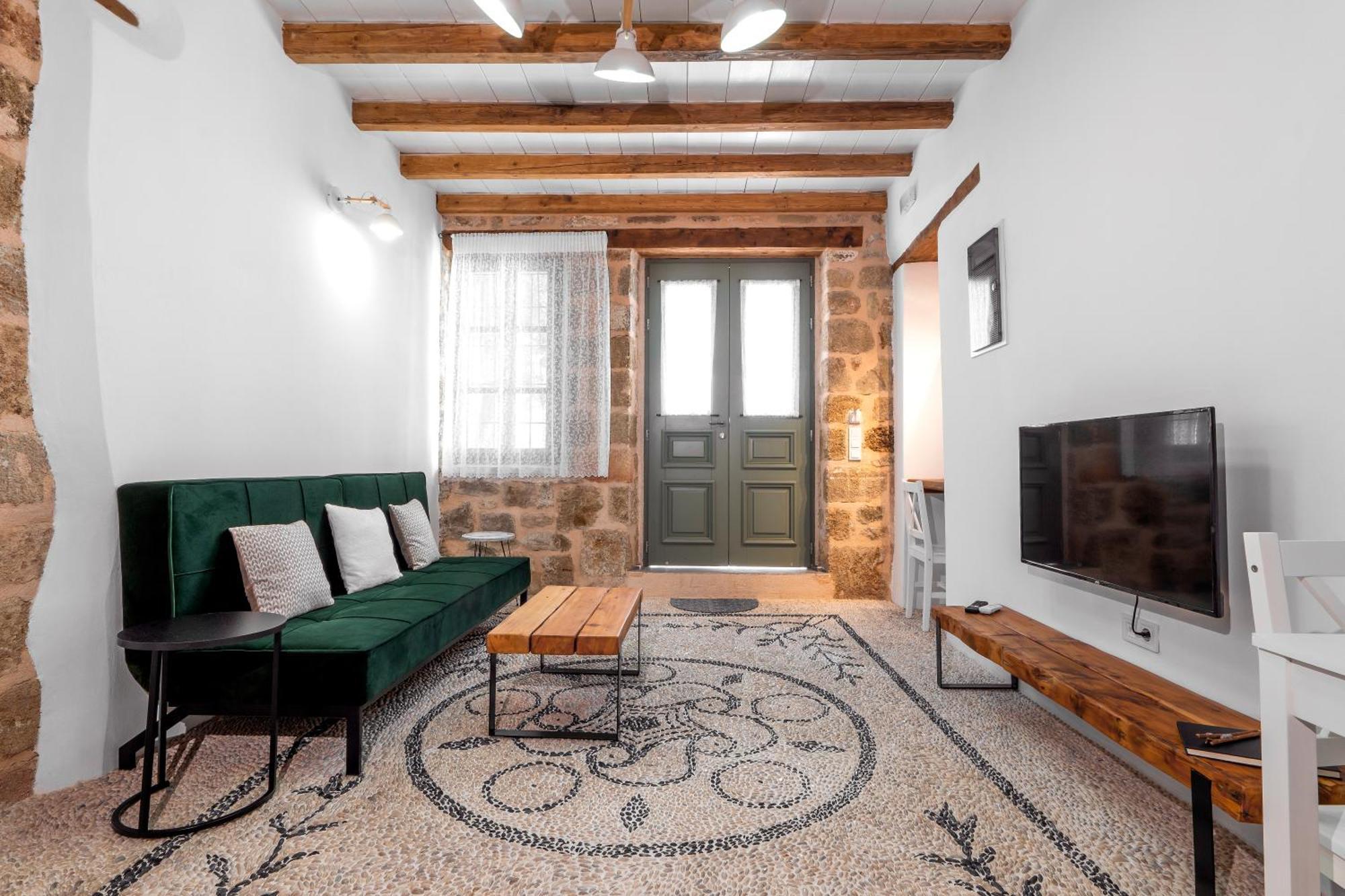 Villa Del Capo Suites Rhodes City Εξωτερικό φωτογραφία