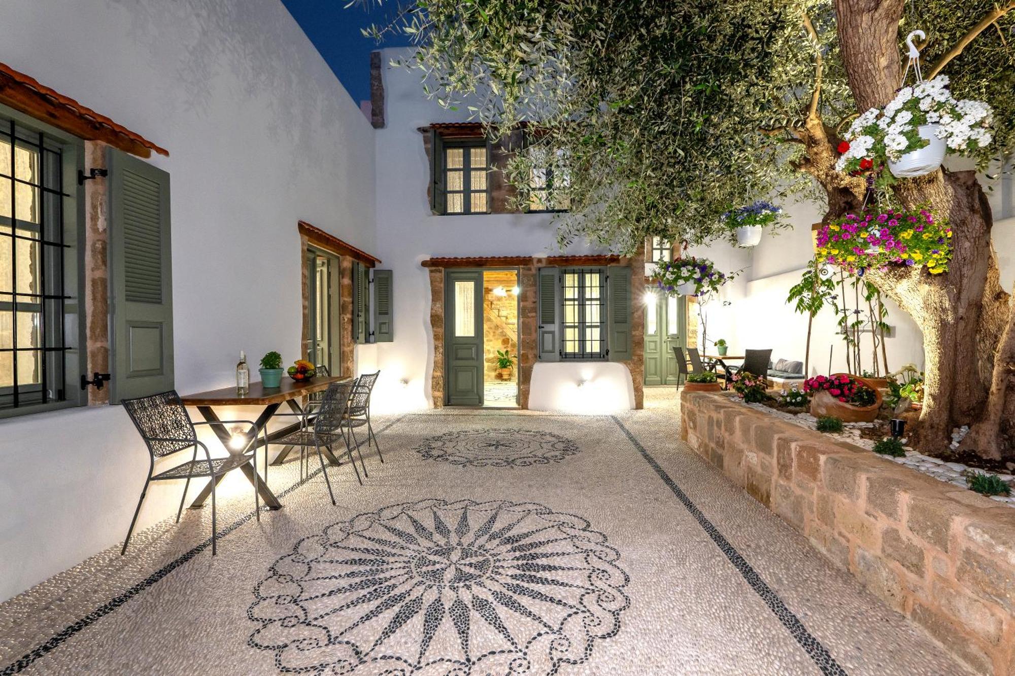 Villa Del Capo Suites Rhodes City Εξωτερικό φωτογραφία