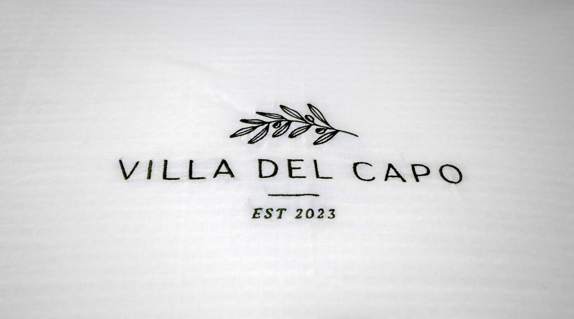 Villa Del Capo Suites Rhodes City Εξωτερικό φωτογραφία