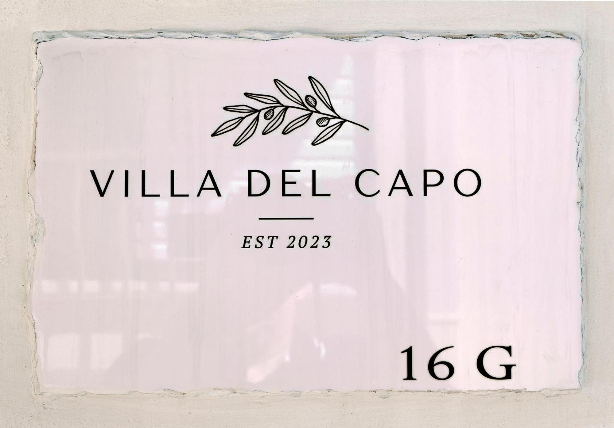 Villa Del Capo Suites Rhodes City Εξωτερικό φωτογραφία